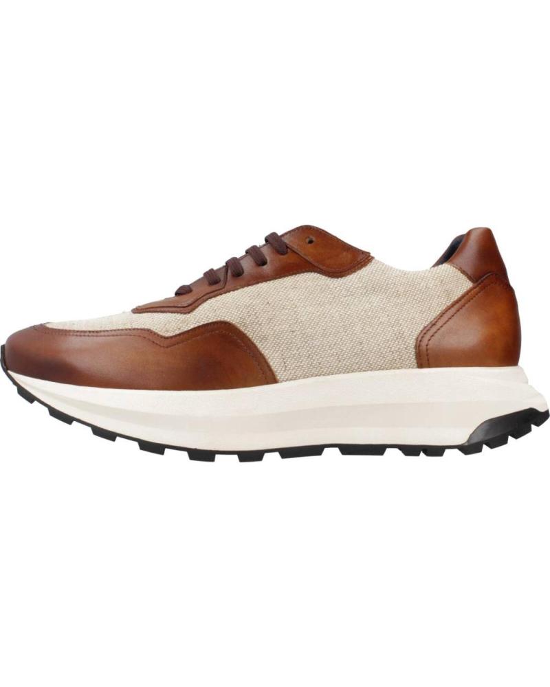 Deportivas de Hombre KEEP HONEST INFORMALES HOMBRE MODELO 0506KH COLOR MARRON CONAK