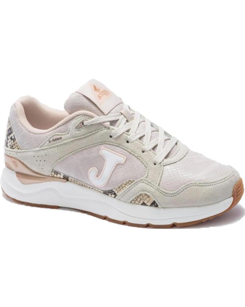 Zapatillas deporte de Mujer JOMA ZAPATILLA C6100 BEIG