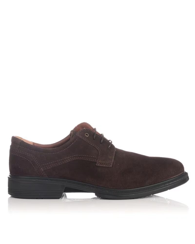 de luisetti luisetti zapato confort city 28704st marron marron
