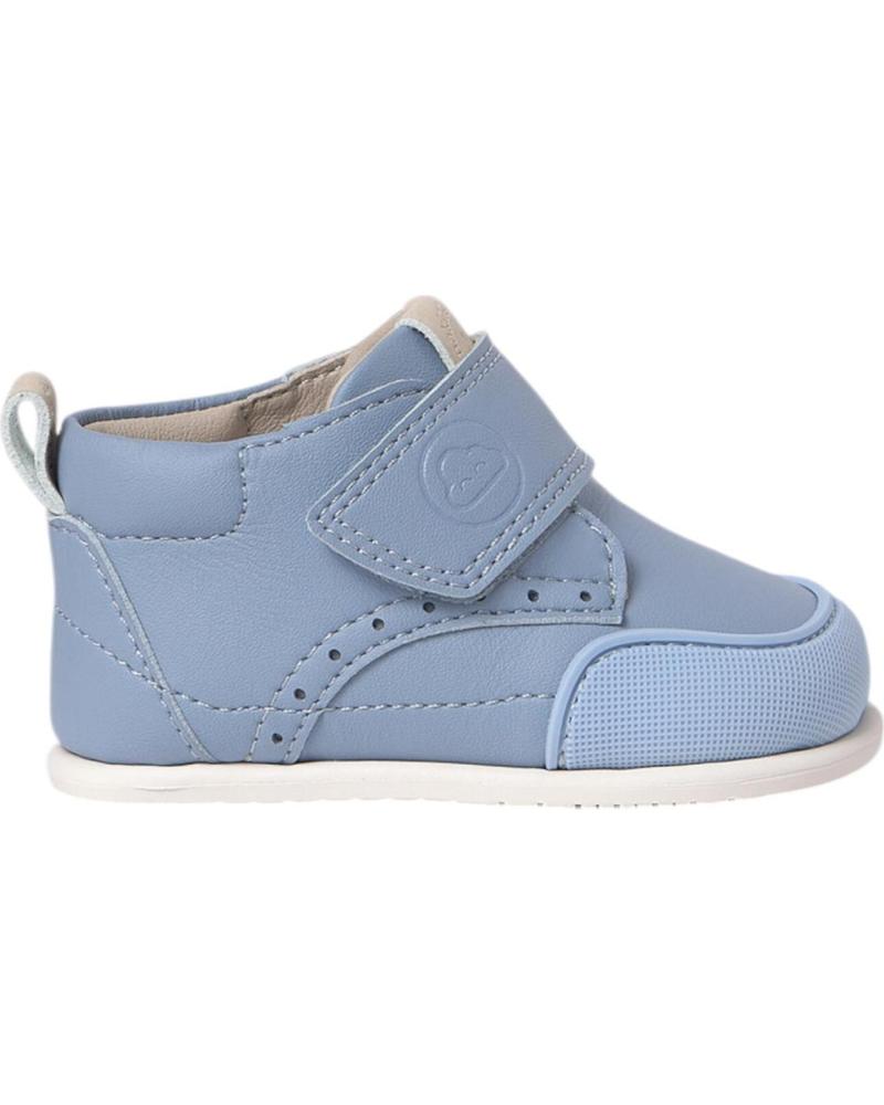 Botines de Niño MAYORAL BOTAS 42502 BOTIN RESPETUOSO AZUL