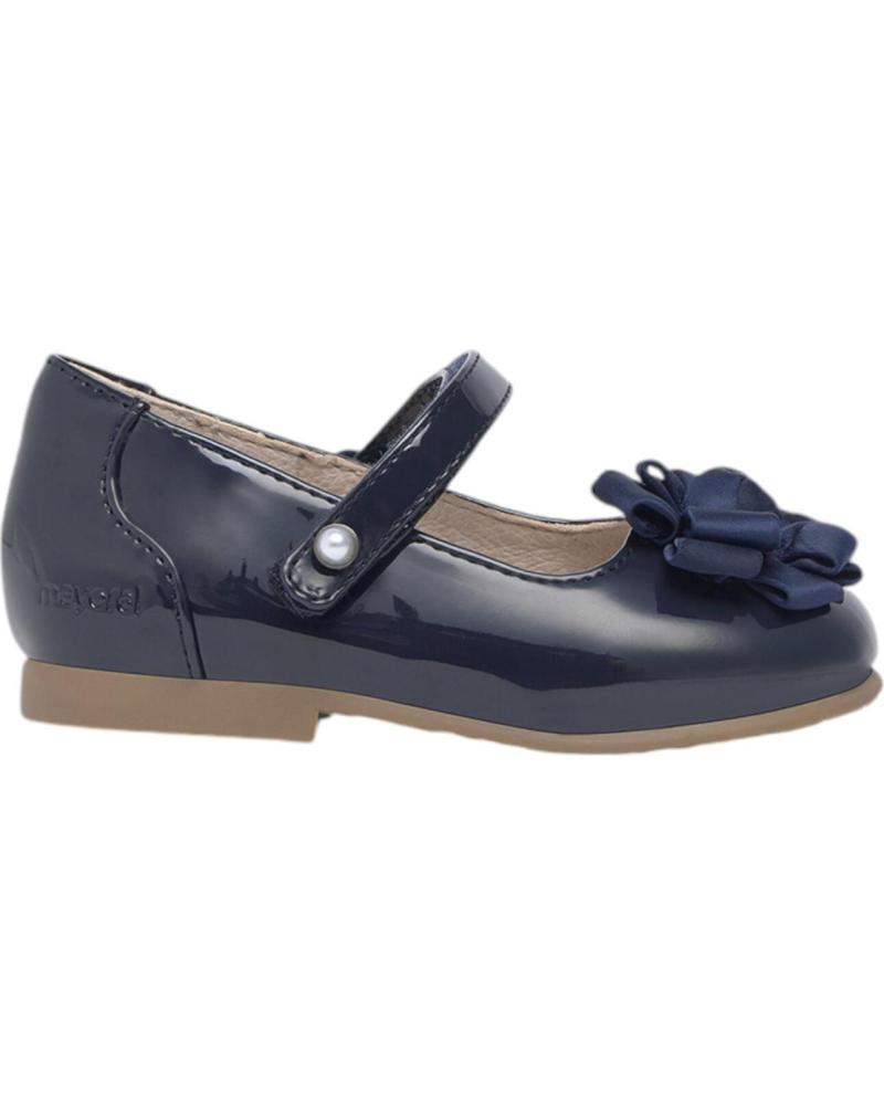 Bailarinas de Niña MAYORAL BAILARINAS 42470 MERCEDITA CHAROL AZUL