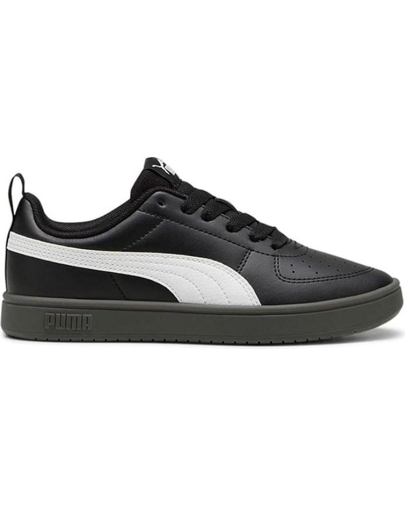 Deportivas de Mujer PUMA RICKIE JR 384311-34 NEGRO