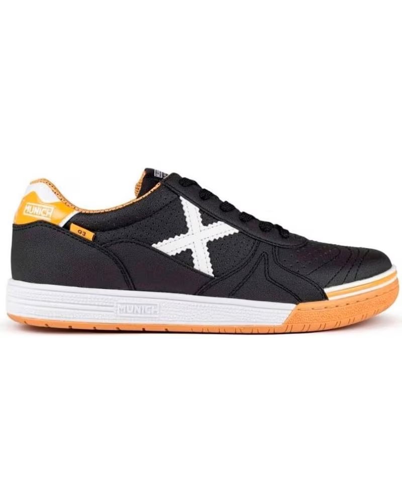 de munich zapatillas g-3 profit casual 411 3111411 negro
