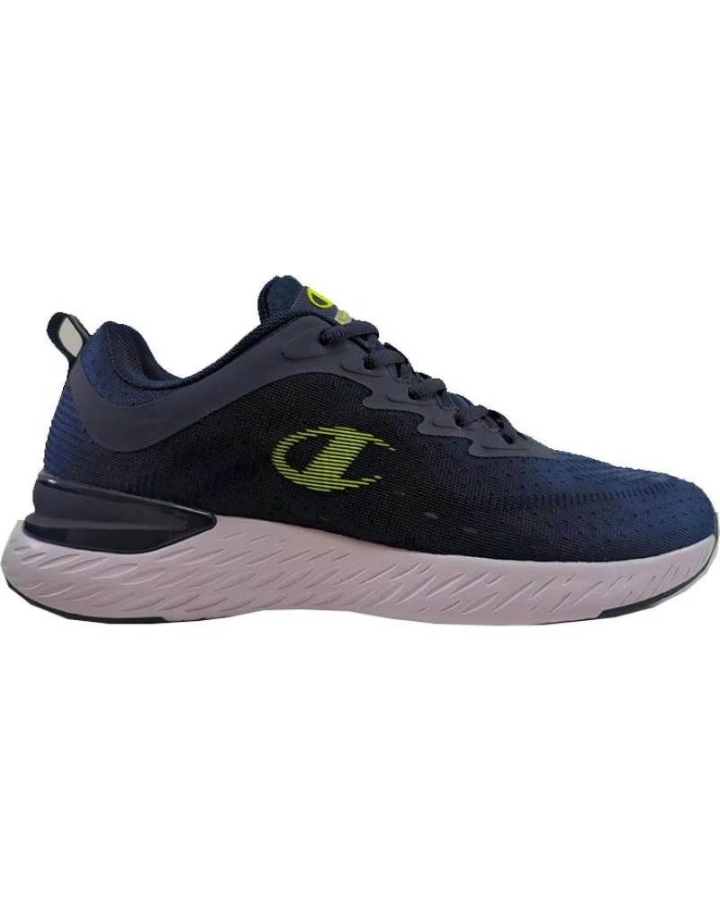 Champion Bold Base Hombre S22335-BS502 Azul