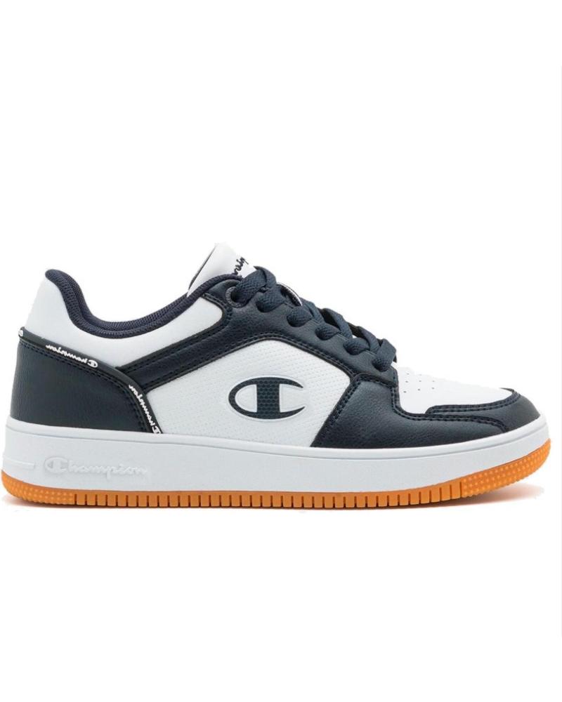 Deportivas de Mujer y Niña y Niño CHAMPION ZAPATILLAS REBOUND WW010