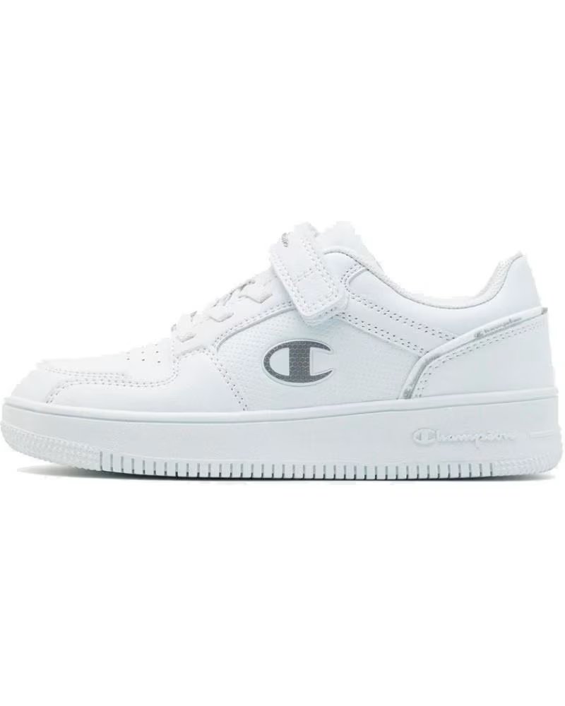 CHAMPION de REBOUND 2 0 LOW G PS S32497-WW022 BLANCO