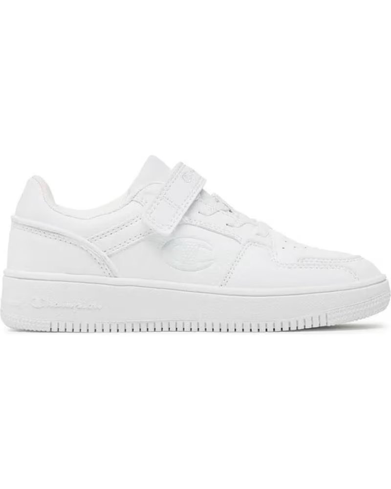 Champion Zapatillas Rebound 20 Low Cut Shoe Blanco