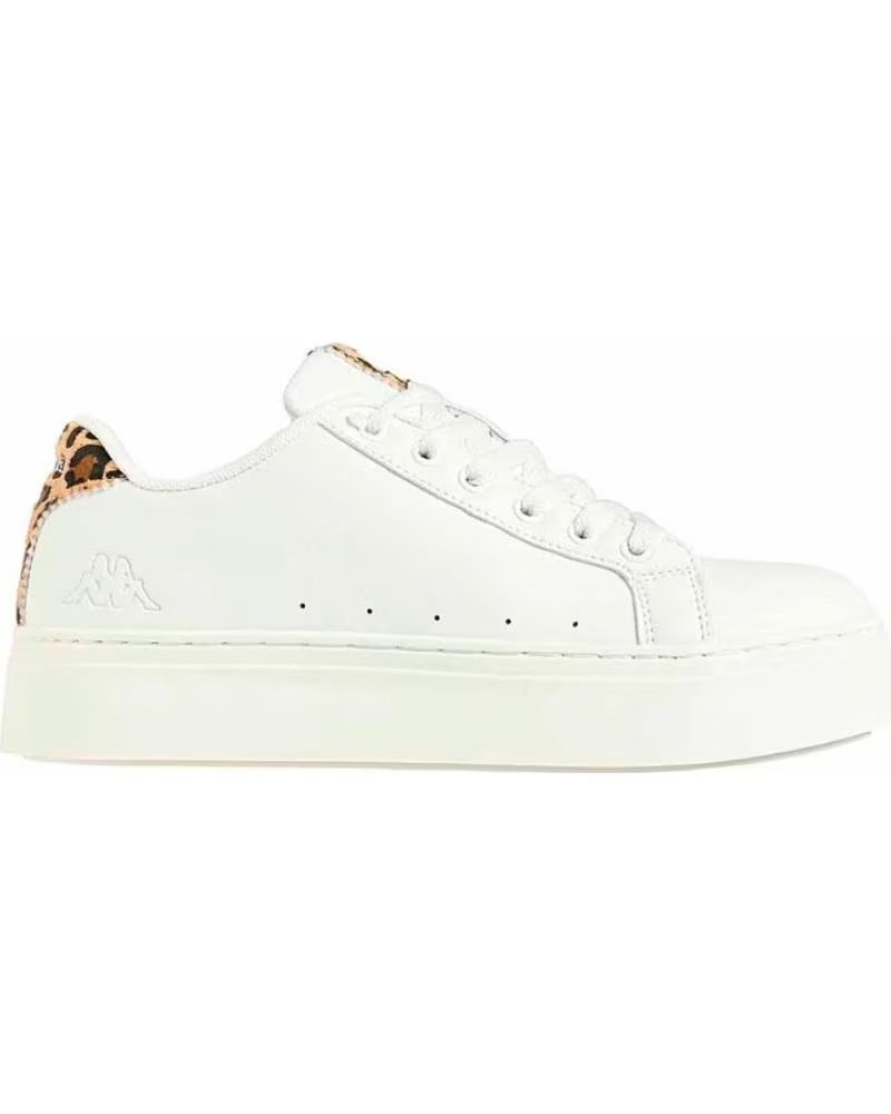 Kappa Logo Isabel Mujer 321C3HW Blanco