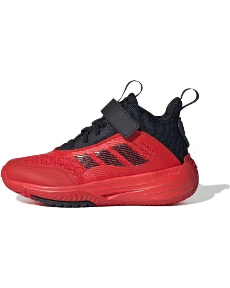 Adidas IF4594 - Zapatillas Baloncesto Niño/a Rojas New