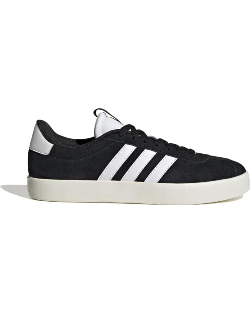 ADIDAS ZAPATILLAS VL COURT 3.0 NEGRO ID6279 NEGRO
