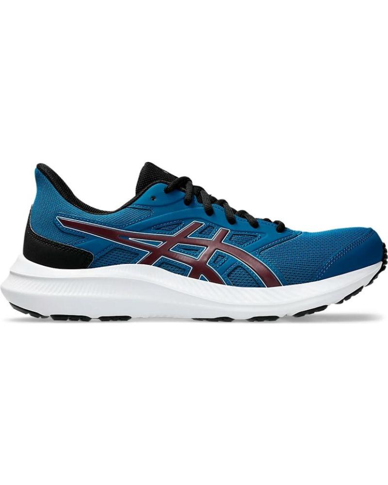 Deportivas de Hombre ASICS MODELO JOLT 4 PARA HOMBRE COLOR AZUL