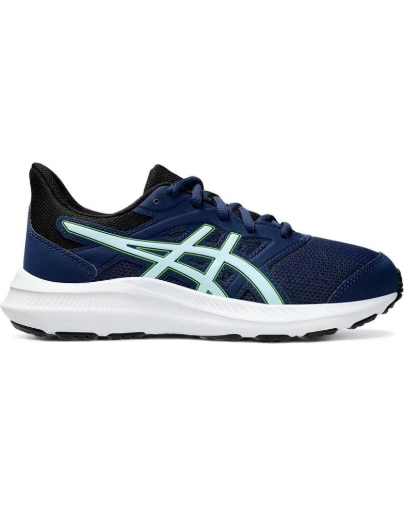 Asics Zapatillas Jolt 4 Gs Expanse Gris Cool 1014A300-405 Run Azul