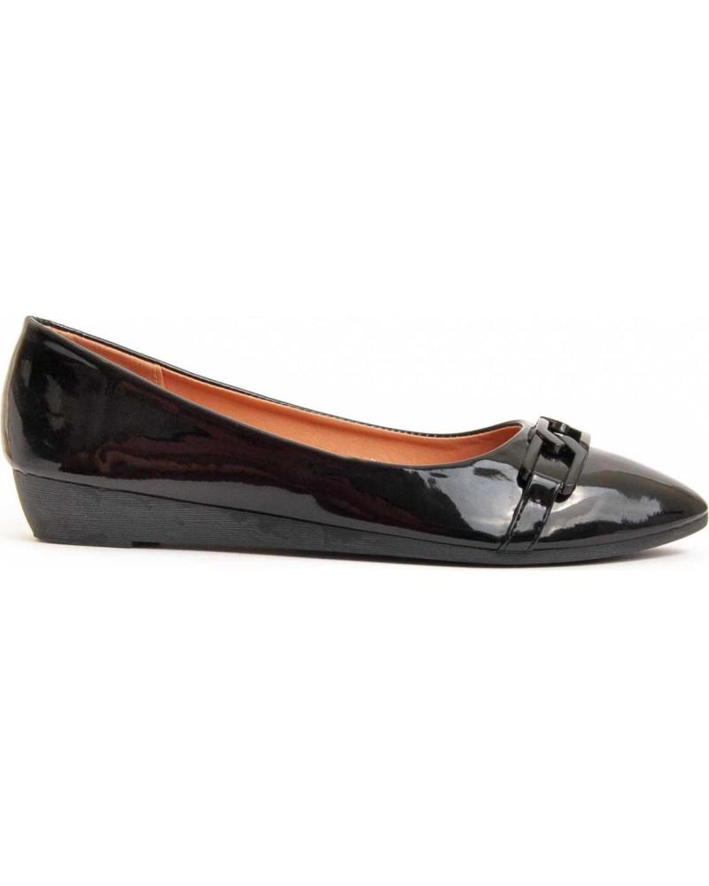 Bailarinas de Mujer MONTEVITA BALLERI14 BLACK