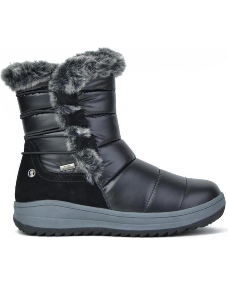 Botas de Mujer CORONEL TAPIOCCA BOTAS DE MUJER T923-1 SJ-ACOLCH NEGROSJ-ACOLCH NEGRO