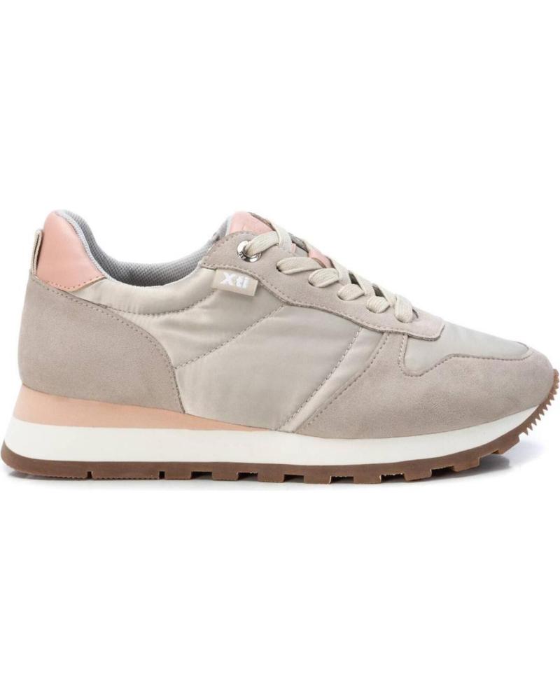 Zapatillas deporte de Mujer XTI ZAPATILLAS XTI 043777 ESTILO URBANO HIELO
