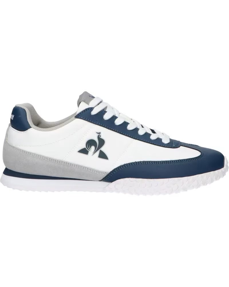 Le Coq Sportif 2422648 Veloce I Optical White-moonlit Ocean – imagen 2