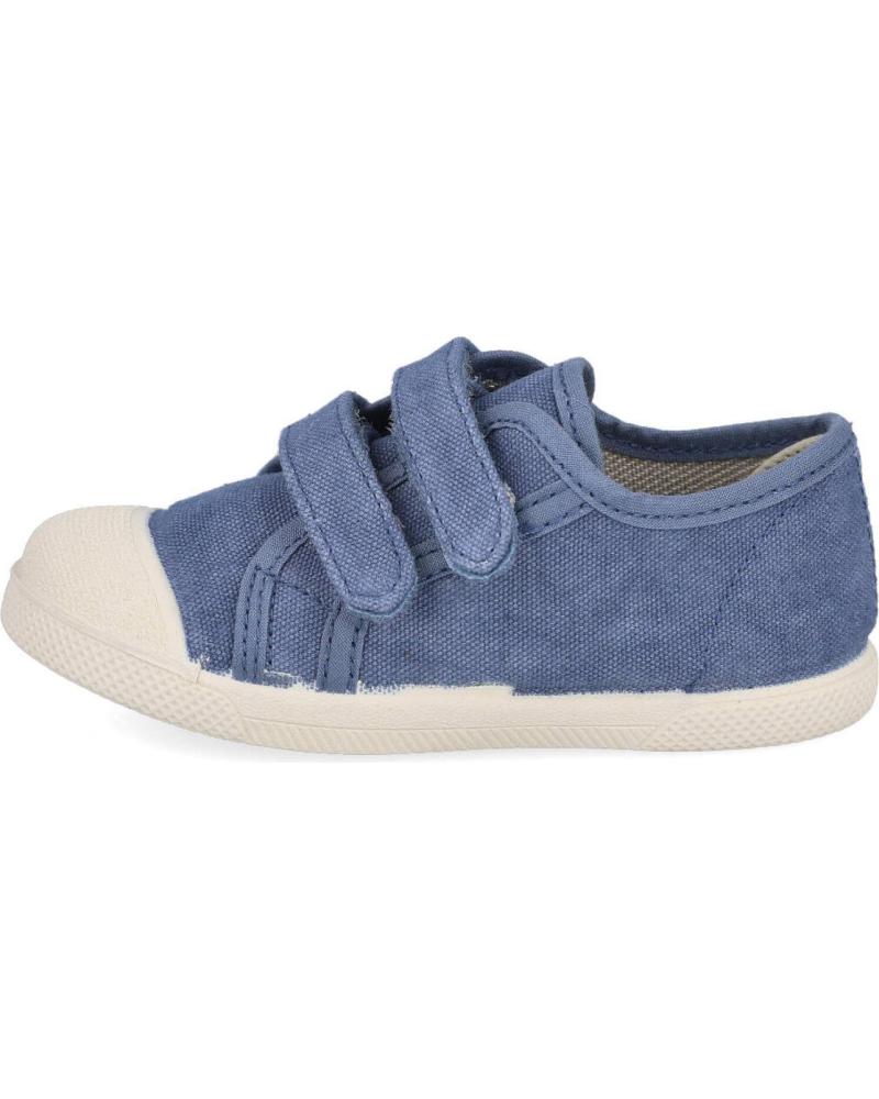 Deportivas de Niño BATILAS 866-122 ZAPATILLAS DE LONA PARA NINO AZUL