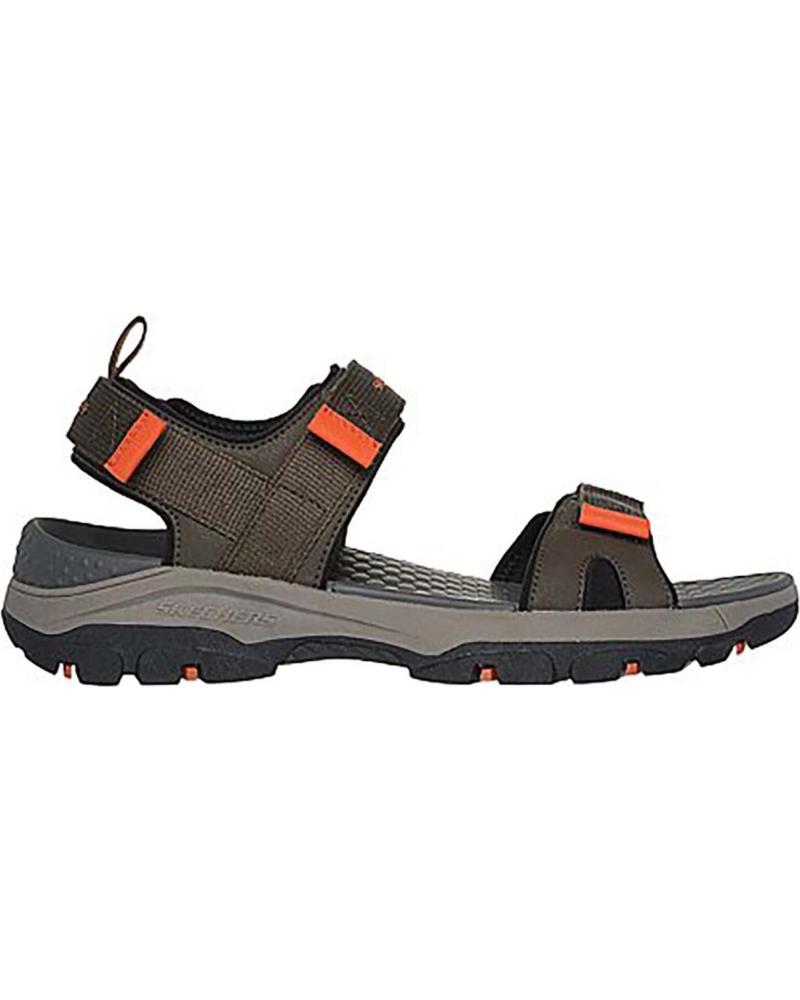 Sandalias de Hombre SKECHERS SANDALIAS TRESMEN RYER SKECHERS VERDE