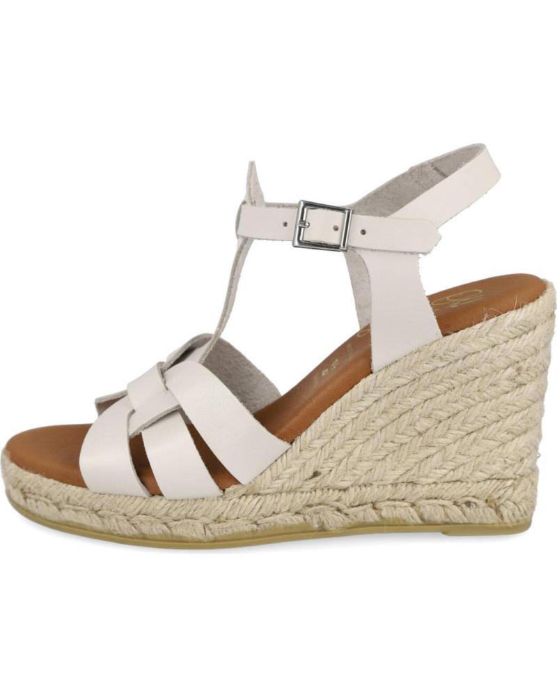 Sandalias de Mujer OH MY SANDALS 5488 SANDALIAS DE CUNA ALTA MUJER HIELO