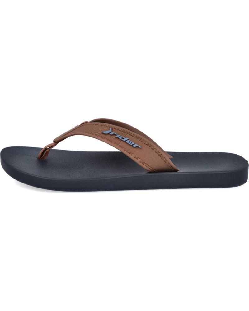 CHANCLAS RIDER R 83527 IMPULSE THONG MULTICOLOR PARA HOMBRE AZUL