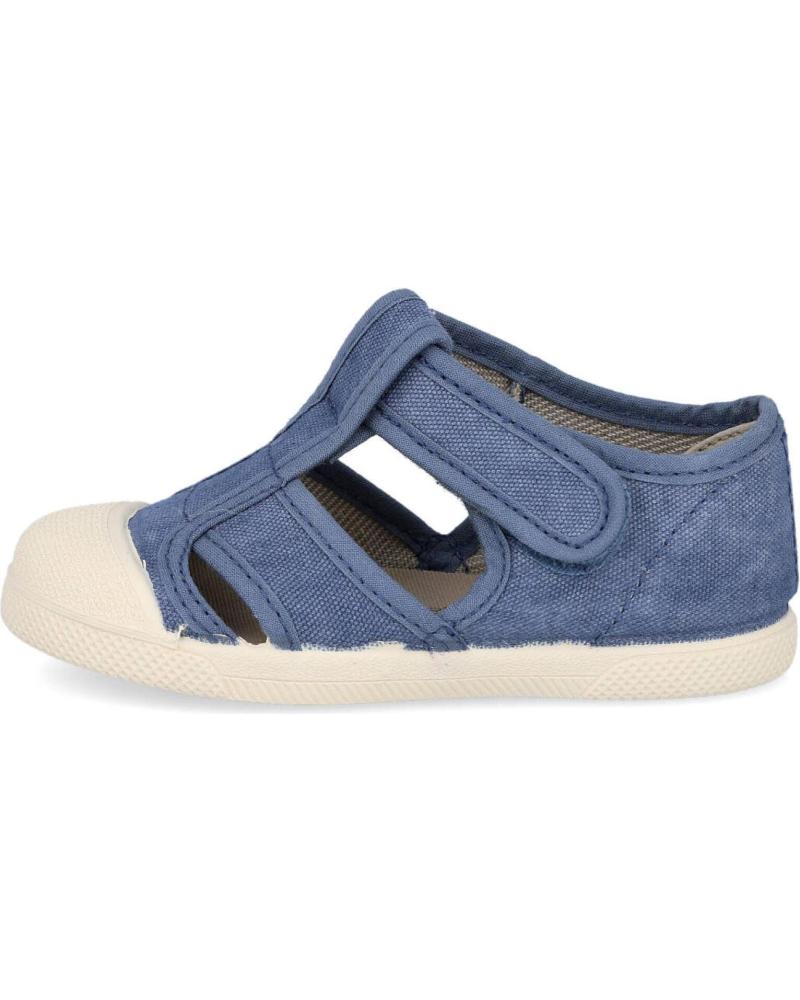 Sandalias de Niño BATILAS 801-122 SANDALIAS DE LONA PARA NINO AZUL