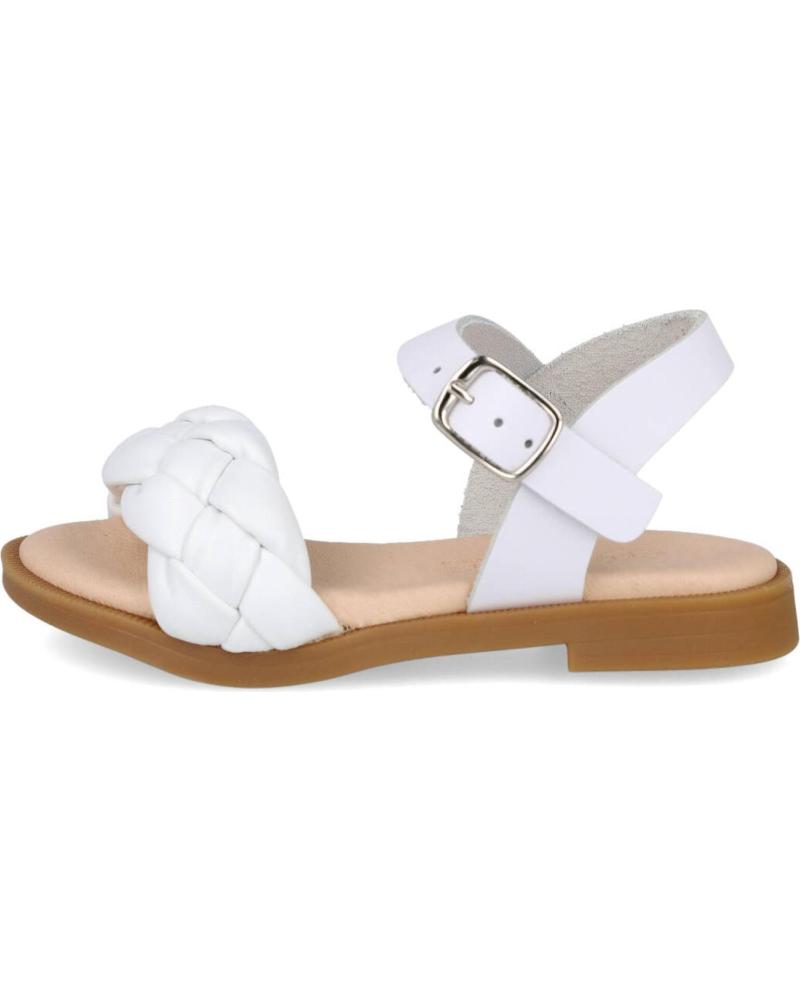 Sandalias de Niña L&R SHOES LR SHOES 15083 SANDALIAS NINA BLANCO