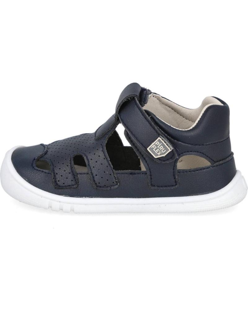Sandalias de Niño L&R SHOES LR SHOES PF250-1 CALZADO RESPETUOSO INFANTIL AZUL