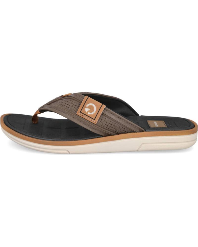 Chanclas de Hombre CARTAGO C 11710 LYON II THONG HOMBRE GRIS