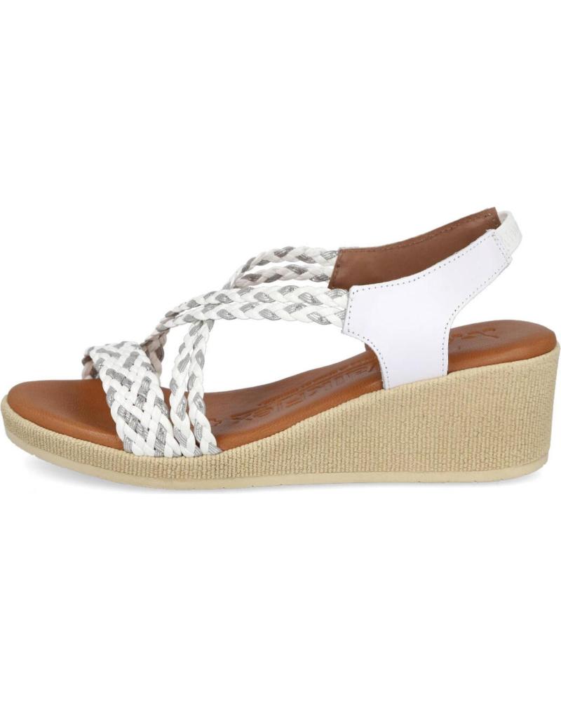 Sandalias de Mujer GARZON 24103 SANDALIAS MUJER BLANCO
