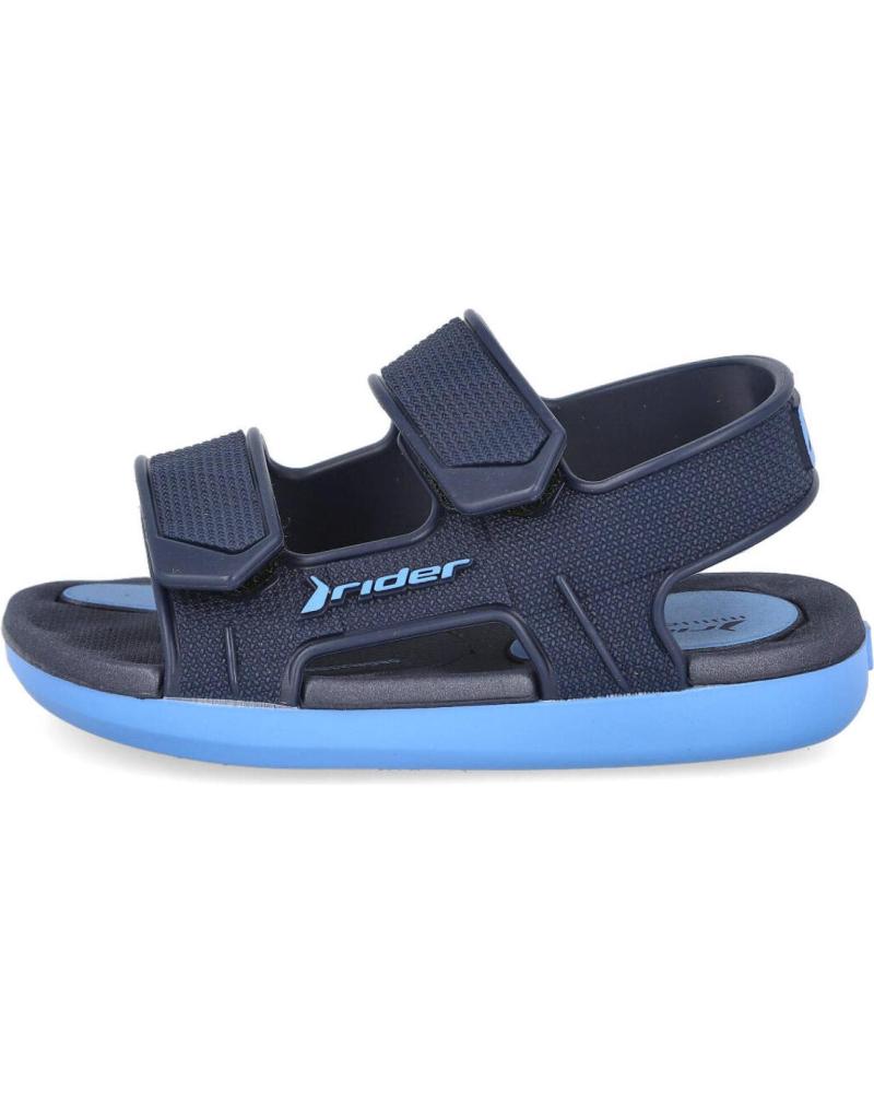 Chanclas de Niño RIDER 12149 R LINE PLUS PAPETE BB NINO AZUL