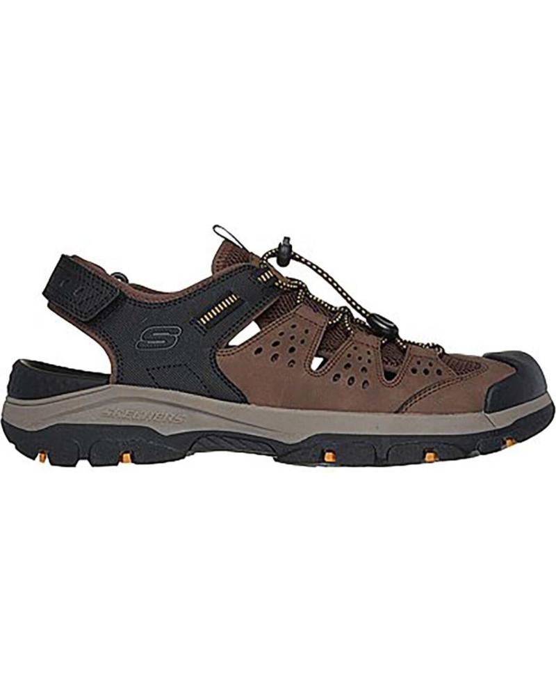 Sandalias de Hombre SKECHERS 205113 TRESMEN - MENARD HOMBRE MARRON