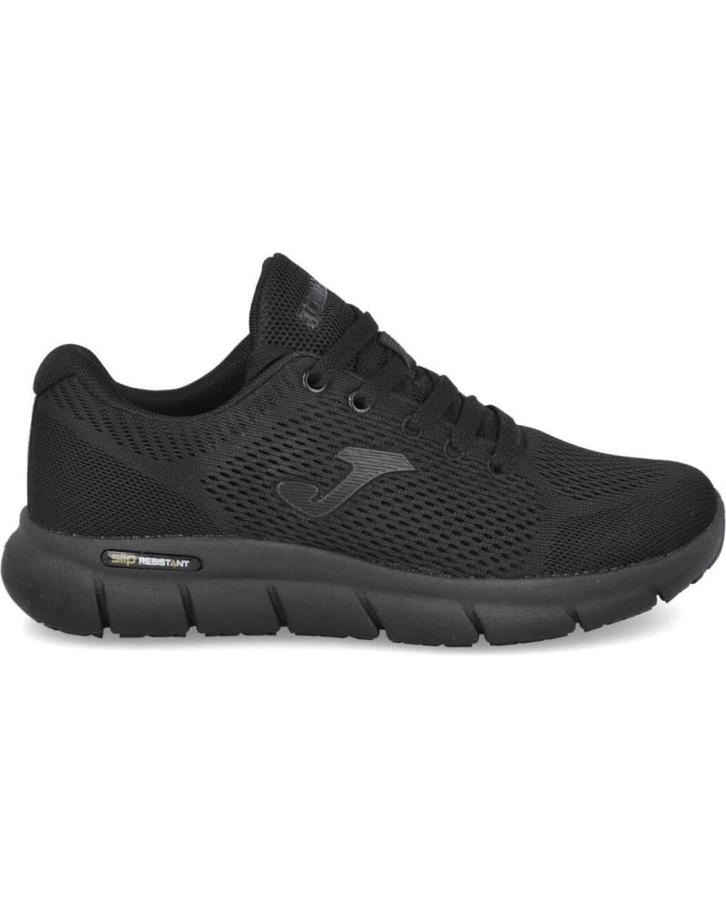 Deportivas de Mujer JOMA ZEN-MEN-2421 ZAPATILLAS DEPORTIVAS ANTIDESLIZANTES PARA MUJE NEGRO