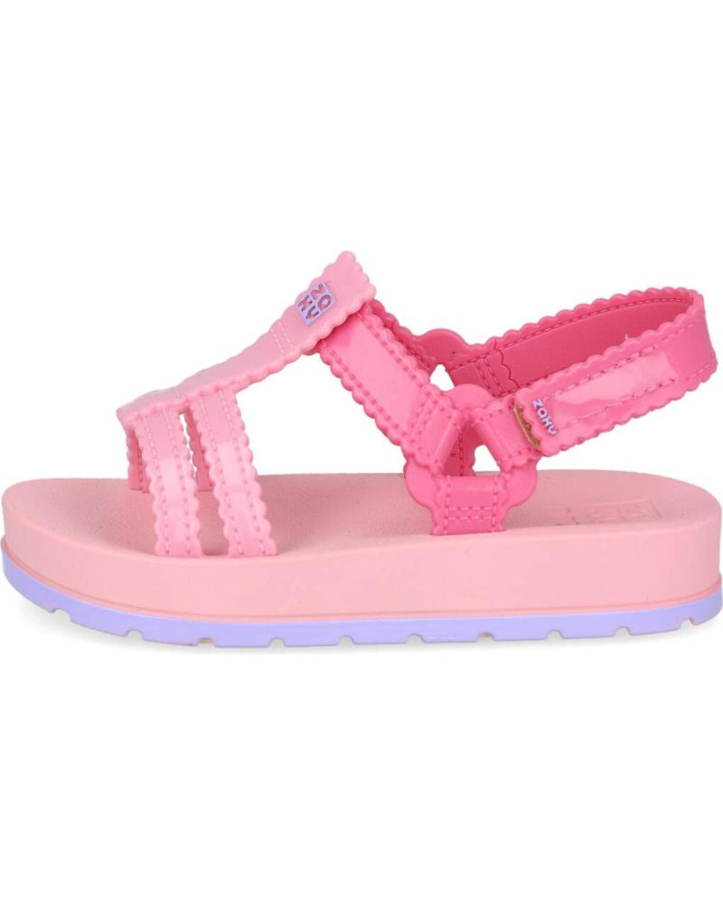 Sandalias de Niña ZAXY 18641 CONECTADA BABY NINA ROSA