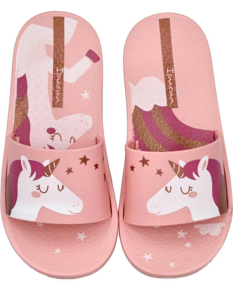 Chanclas de Niña IPANEMA 83474 A URBAN V SLIDE NINA ROSA