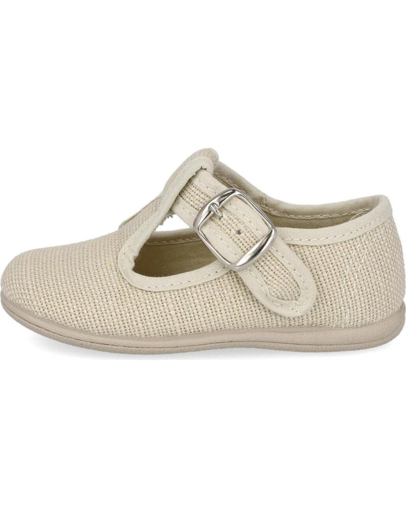 Deportivas de Niño L&R SHOES LR SHOES VUL202-LC PEPITOS LONA NINO HIELO