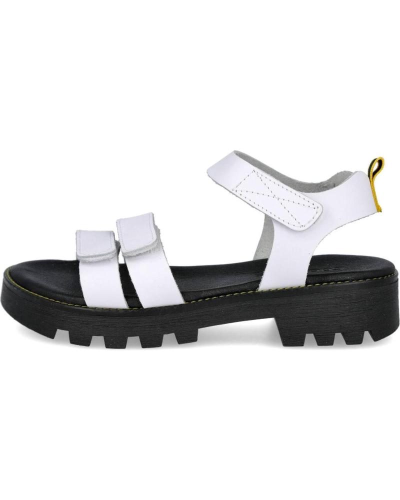 Sandalias de Niña L&R SHOES LR SHOES 15270 SANDALIAS NINA BLANCO