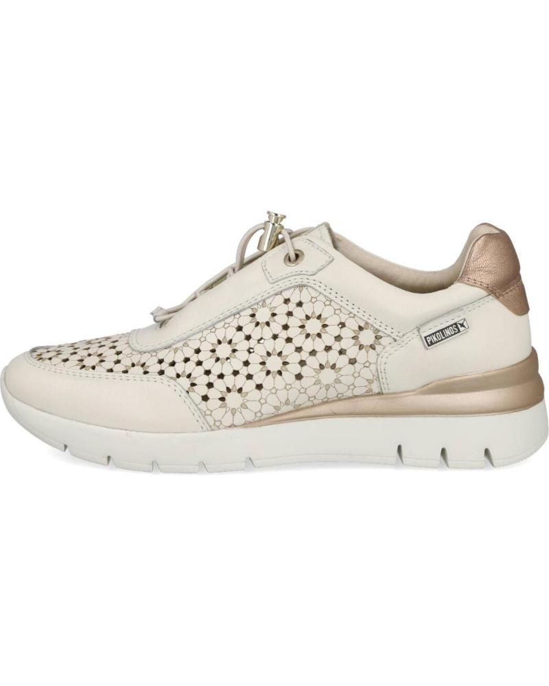 Deportivas de Mujer PIKOLINOS W4R-6584 DEPORTIVAS CASUAL PARA MUJER NATA