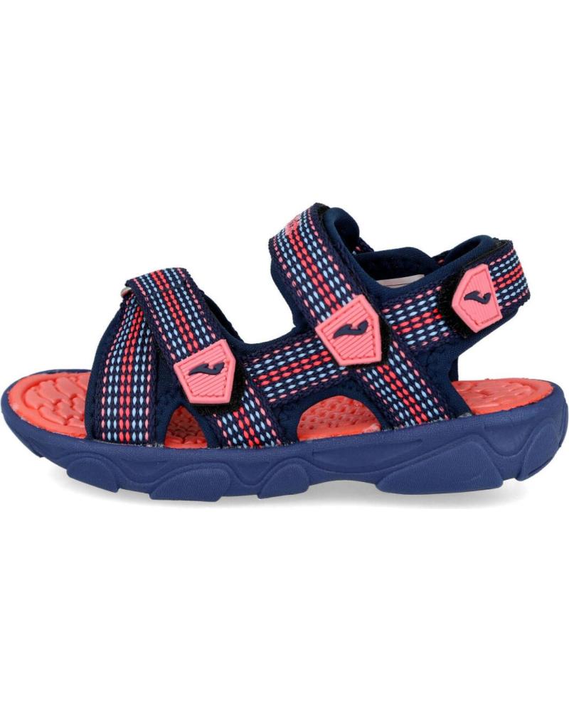 Sandalias de Niña JOMA S-WAVE-JR SANDALIAS PLAYERAS UNISEX AZUL