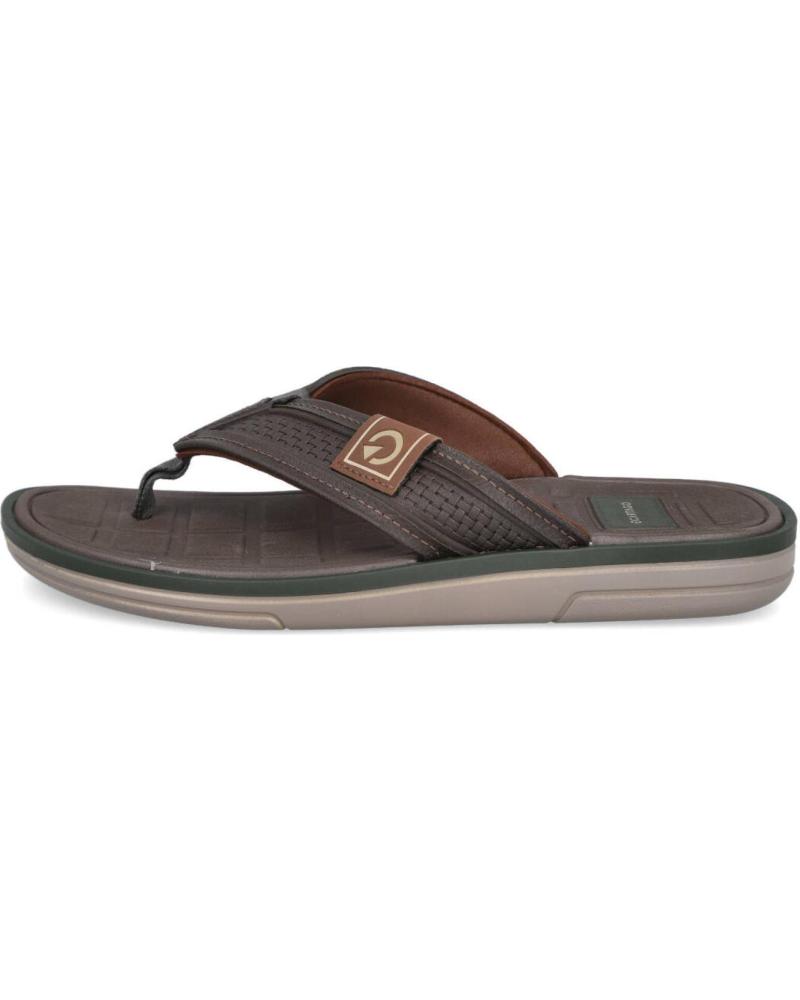 Chanclas de Hombre CARTAGO C 11710 LYON II THONG HOMBRE BEIGE