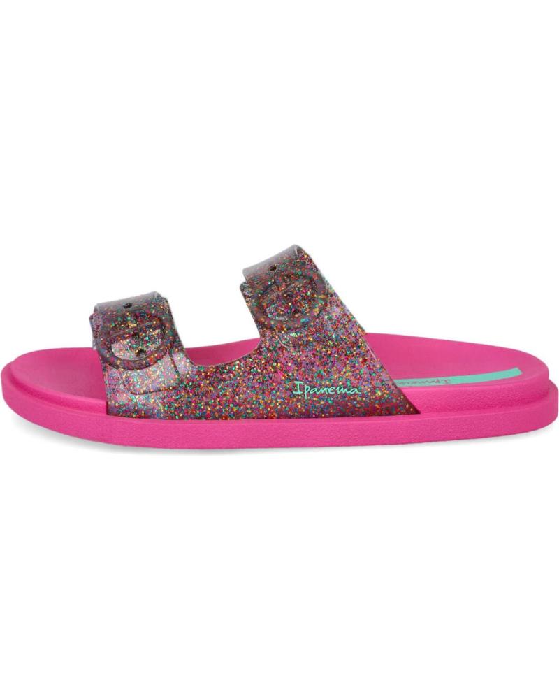 Chanclas de Niña IPANEMA 27029 FOLLOW PRINT NINA ROSA