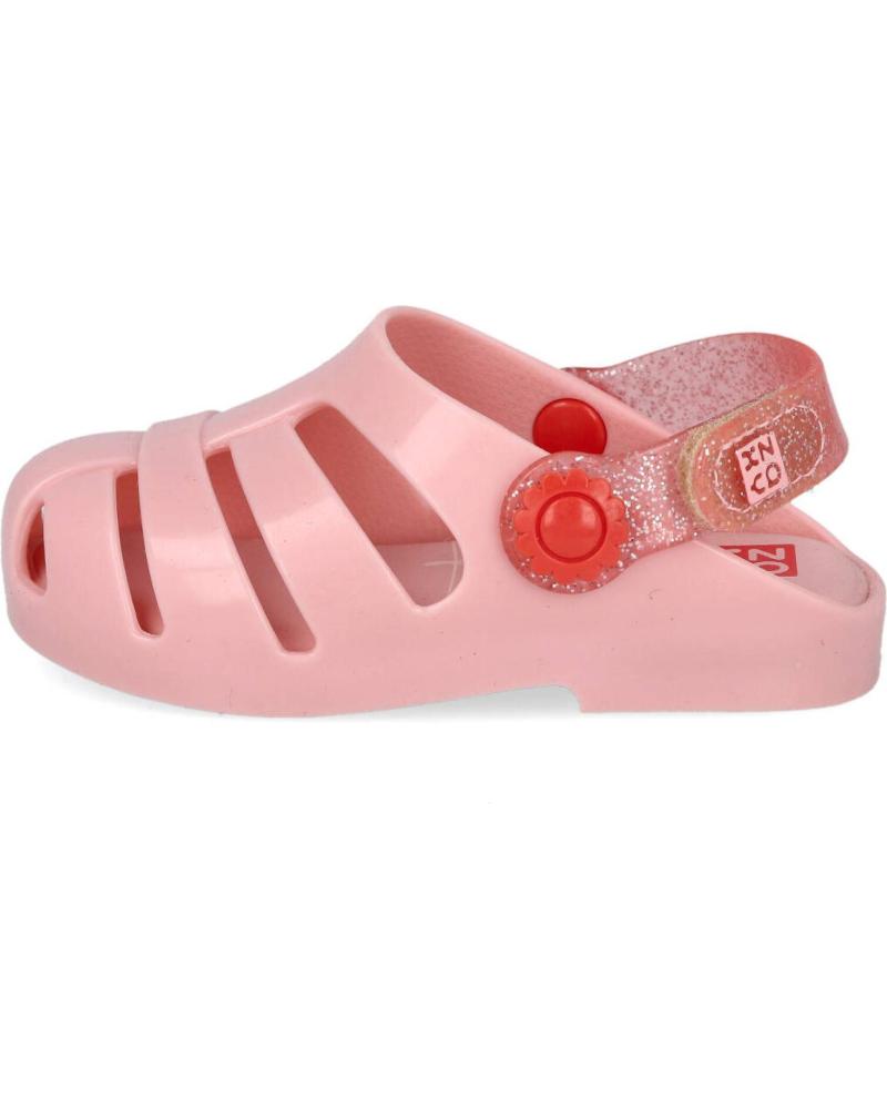 Sandalias de Niña ZAXY 18051 DOCURA BABUCH BABY NINA ROSA