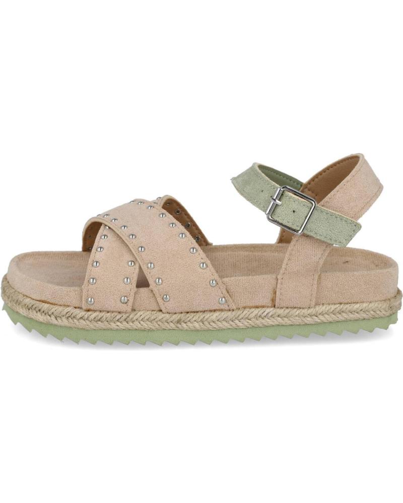 SANDALIAS XTI 150901 COLOR BEIGE BEIGE