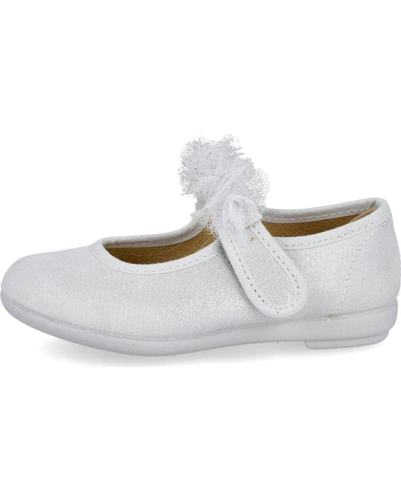 VUL-LADI 9430-679 - MERCEDITAS DE LONA PLATA PLATA