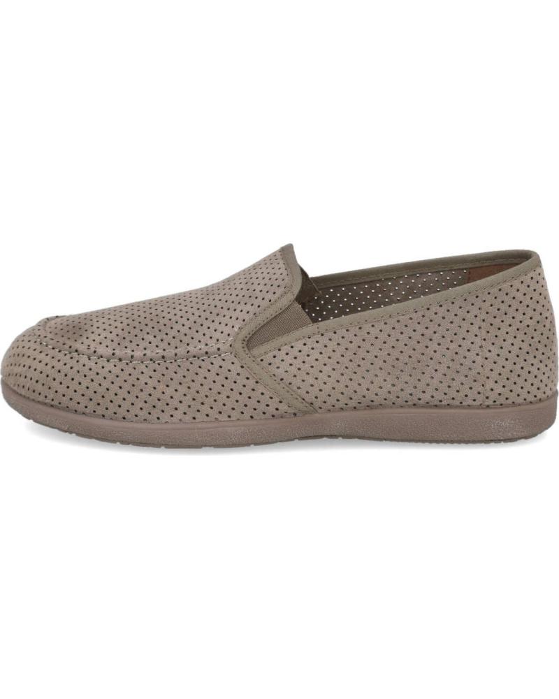 Calzado de casa de Hombre GARZON 6886 199 ZAPATILLAS CERRADAS HOMBRE KAKI