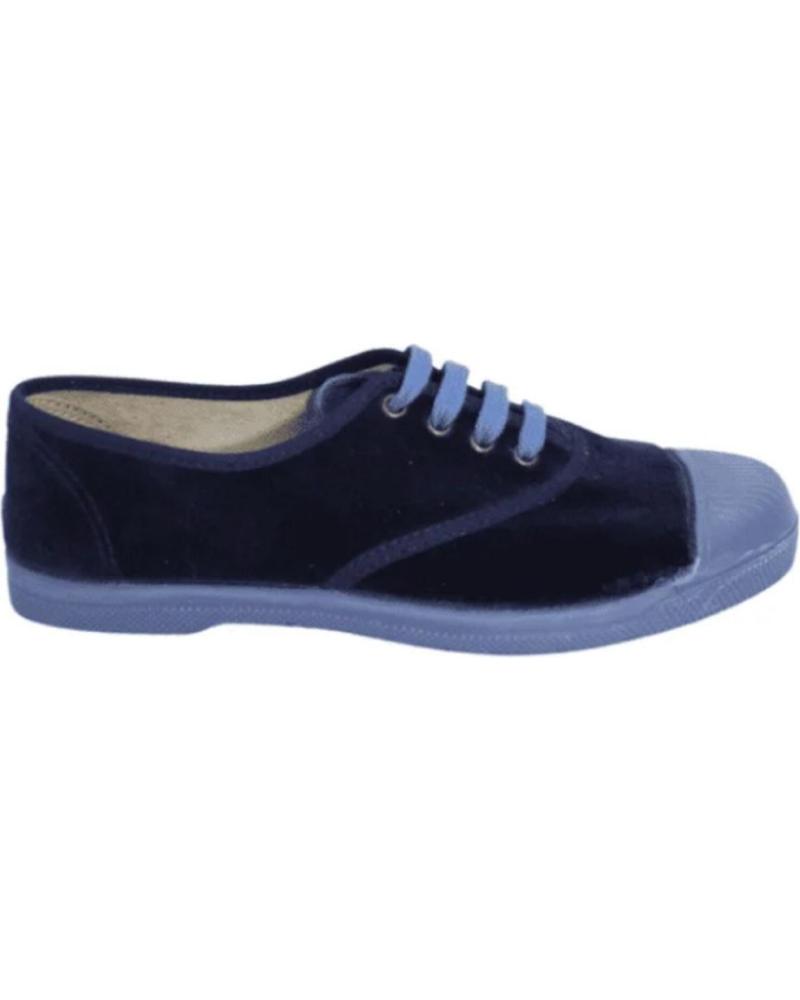 Deportivas de Mujer NATURAL WORLD SNEAKERS 130 MUJER MARINO AZUL