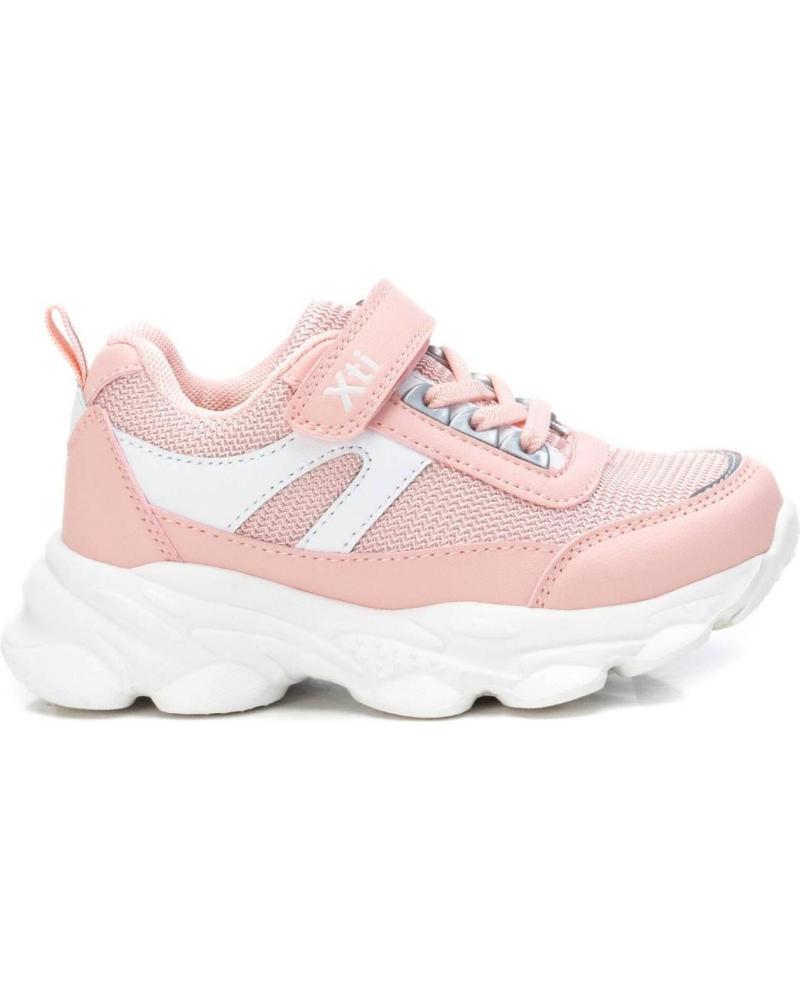 Deportivas de Niña XTI 057970 NUDE