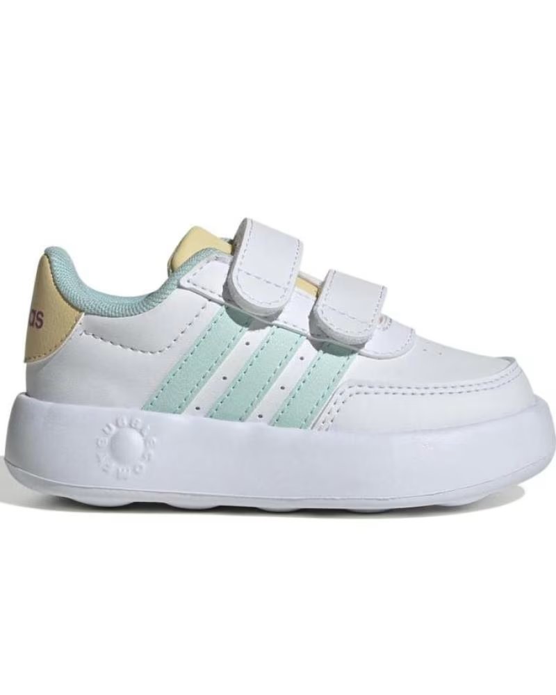 Adidas Breaknet 2 0 Shoes Toddler Shoes Blanco