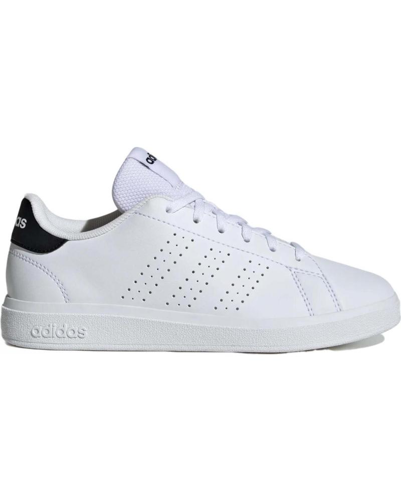 ADIDAS ZAPATILLAS ADVANTAGE BASE 2.0 IH8123 BLANCAS BLANCO