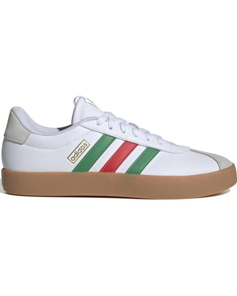 Deportivas de Hombre ADIDAS ZAPATILLAS COURT 3 0 BLANCO