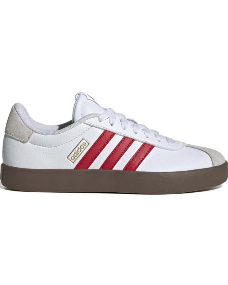 Deportivas de Mujer ADIDAS JI2908 VL COURT 3 0 FTWWHT-BETSCA-GUM5